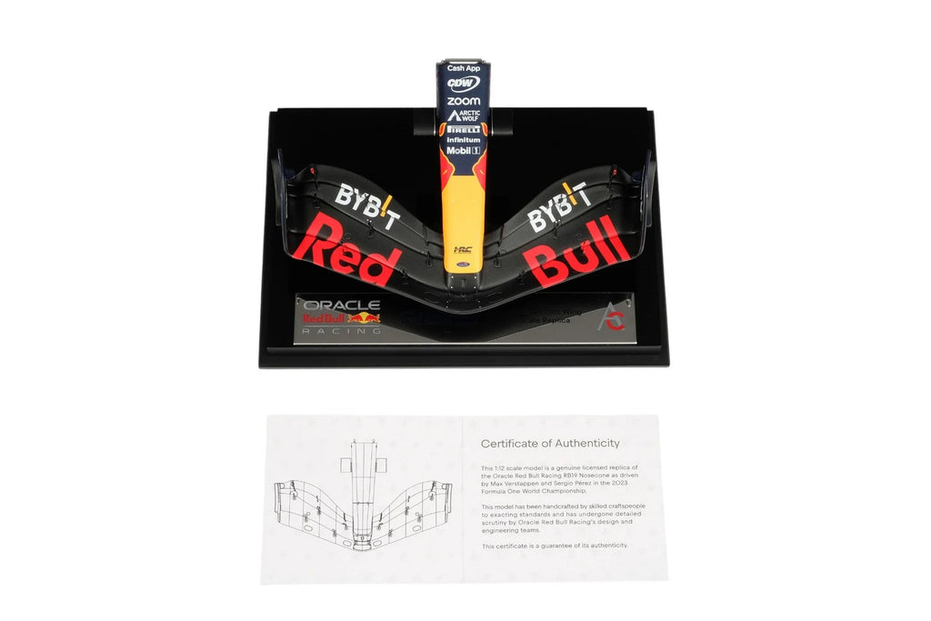 RedBull RB19 1:12 Nosecone