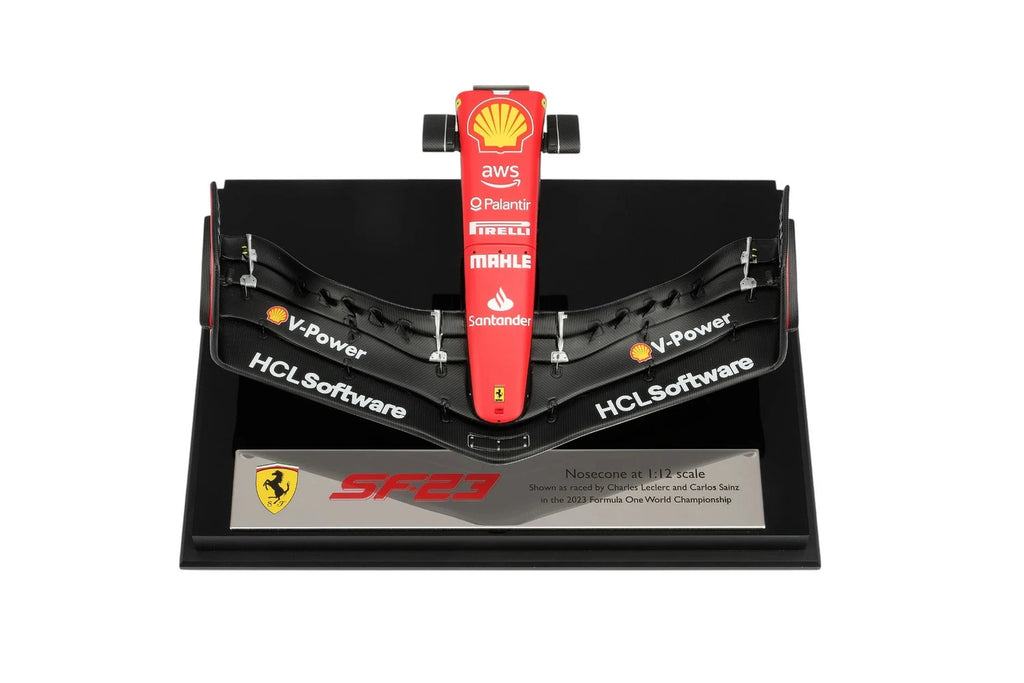 Ferrari SF23 1:12 Nosecone
