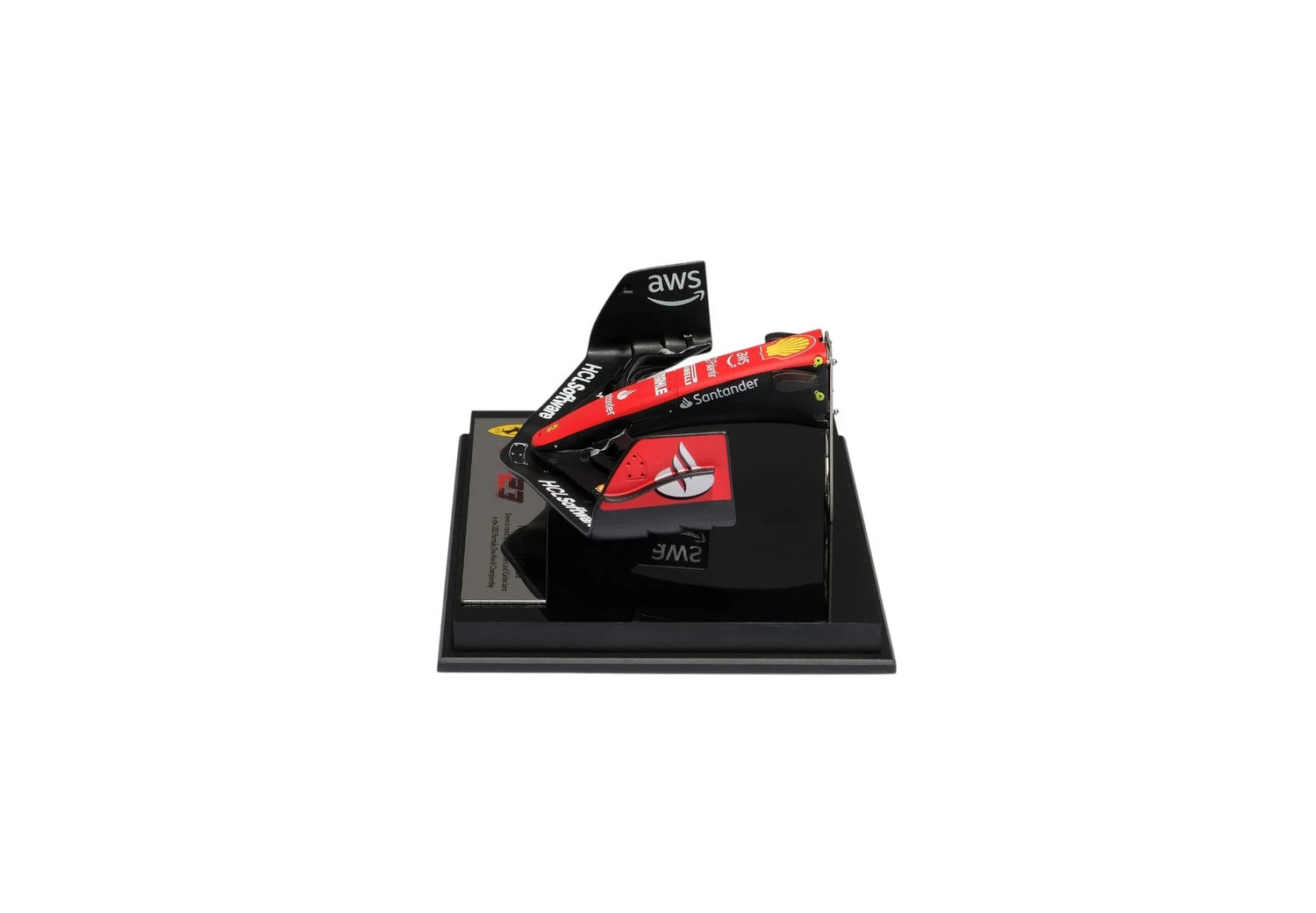 Ferrari SF23 1:12 Nosecone