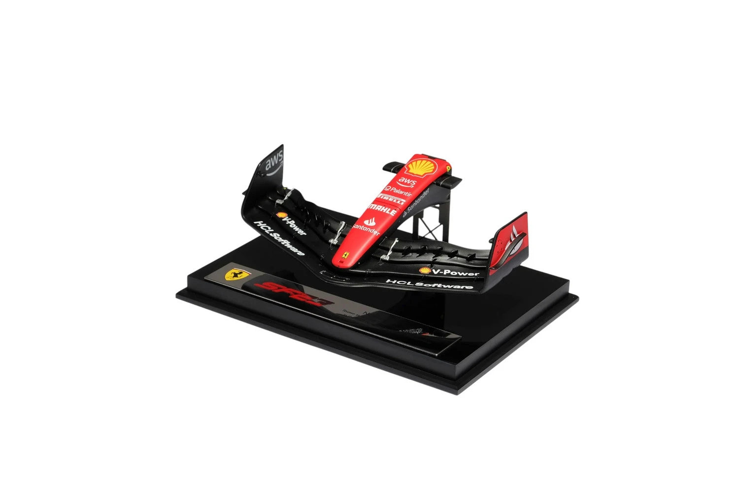 Ferrari SF23 1:12 Nosecone
