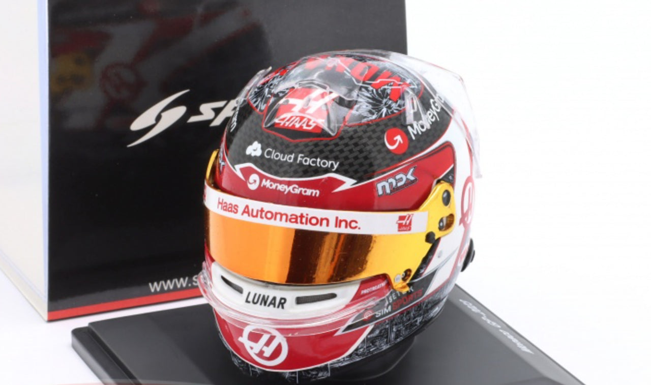 Kevin Magnussen - MoneyGram Haas - Monaco GP 2023 (Bell)