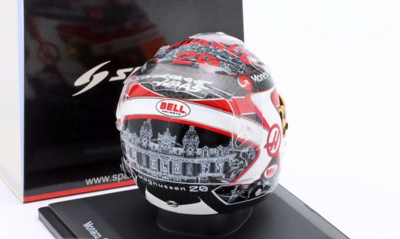 Kevin Magnussen - MoneyGram Haas - Monaco GP 2023 (Bell)