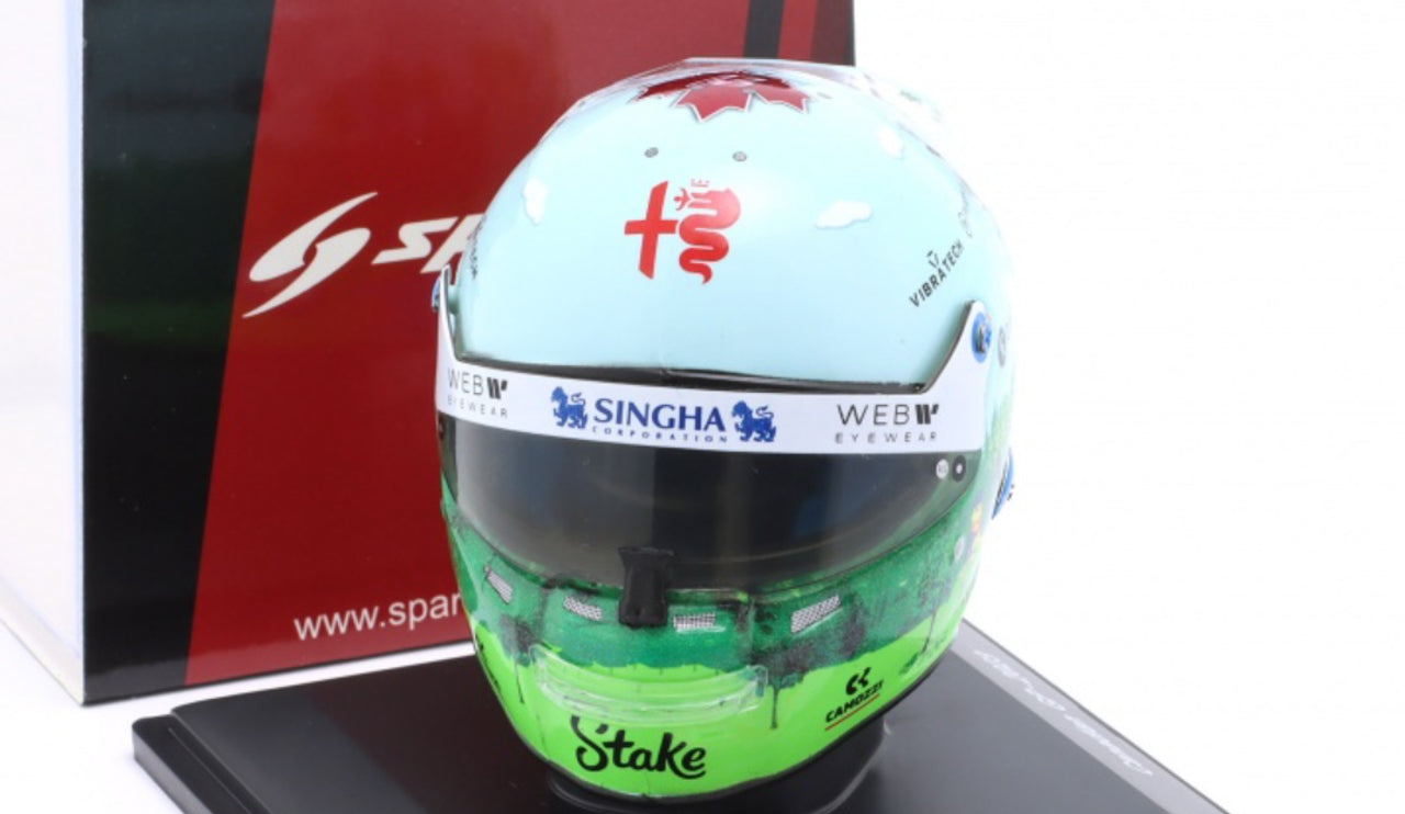 Valtteri Bottas - Alfa Romeo - Canadian GP 2023 (Stilo)