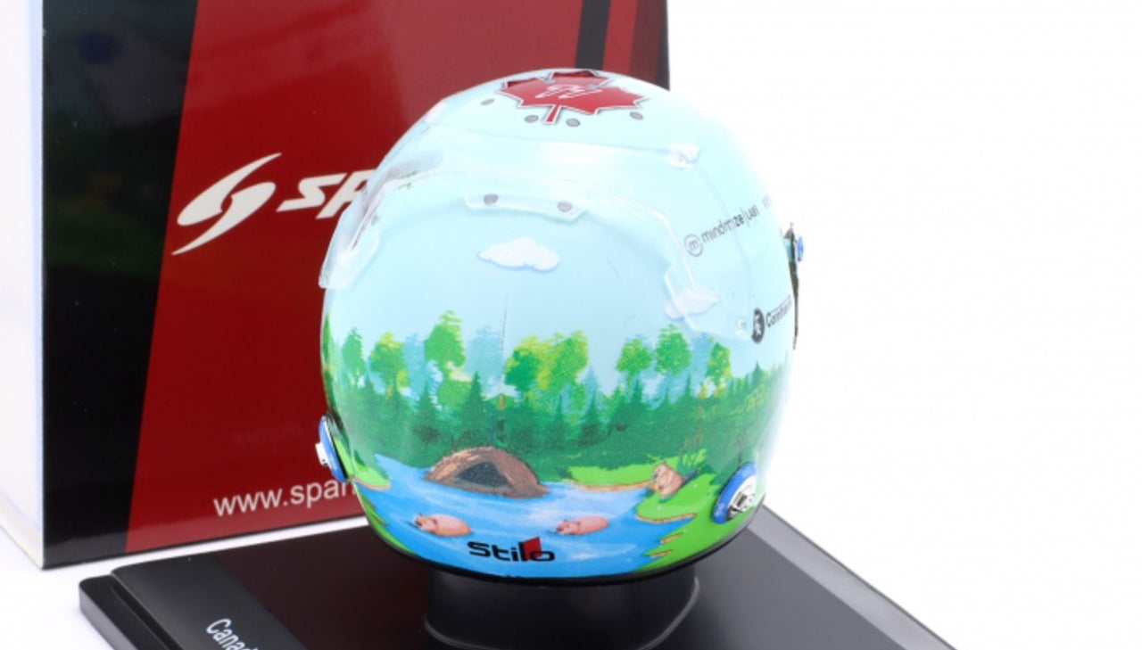 Valtteri Bottas - Alfa Romeo - Canadian GP 2023 (Stilo)