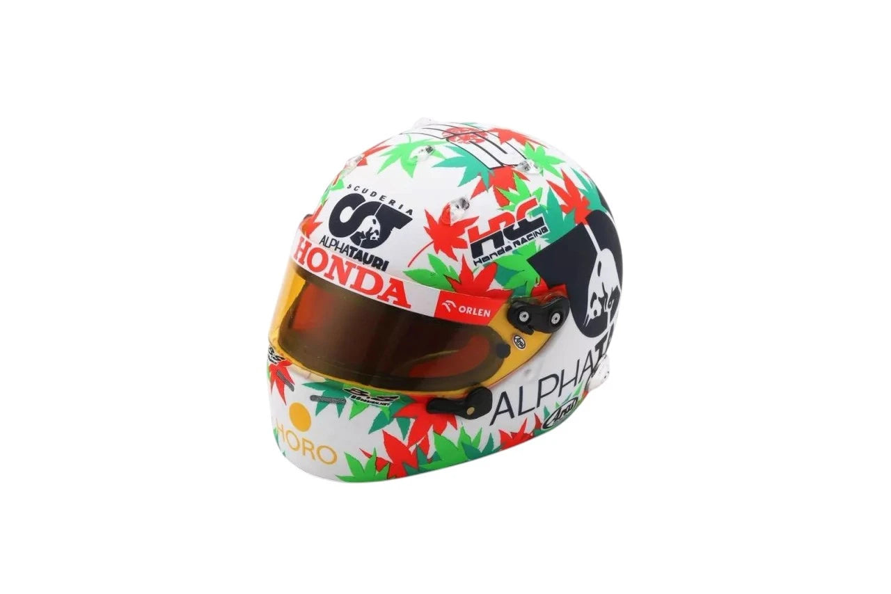 Yuki Tsunoda - Scuderia AlphaTauri - Italian GP 2023 (Arai)
