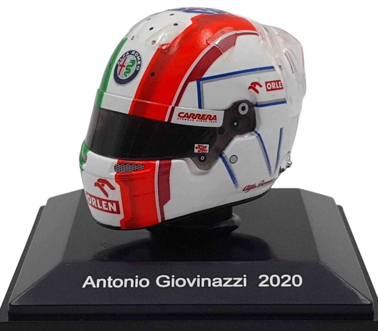 Antonio Giovinazzi 2020