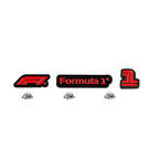 F1 FW PIN BADGES 3PCK