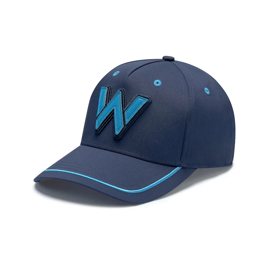 Williams Racing FW W Snapback Cap by