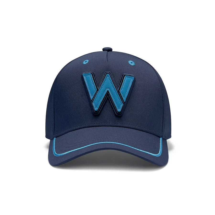 Williams Racing FW W Snapback Cap by