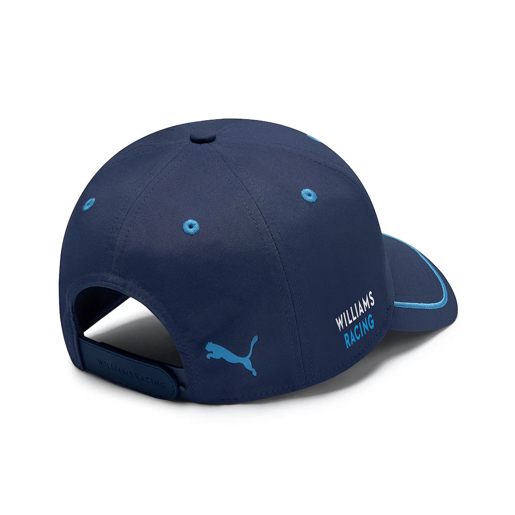 Williams Racing FW W Snapback Cap by