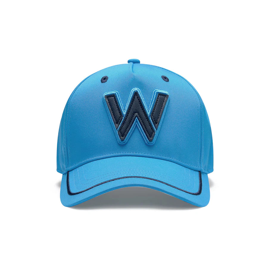Williams Racing FW W Cap Adjustable Snapback by PUMA