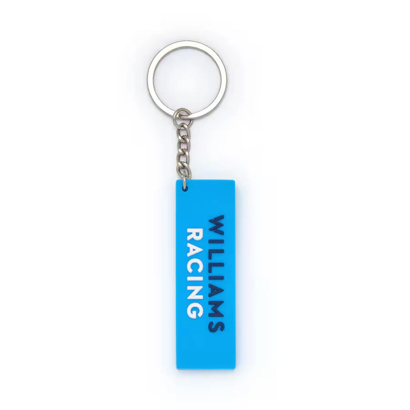 WILLIAMS RACING FW KEYRING