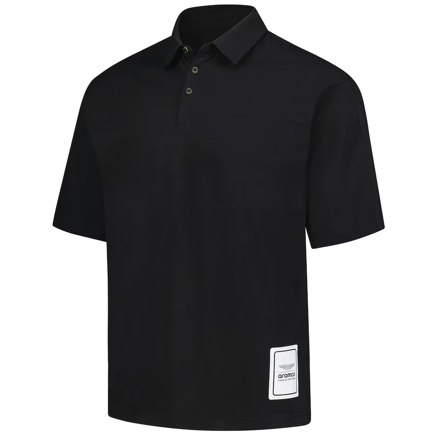 Aston Martin Formula 1 Team Logo Polo Shirt