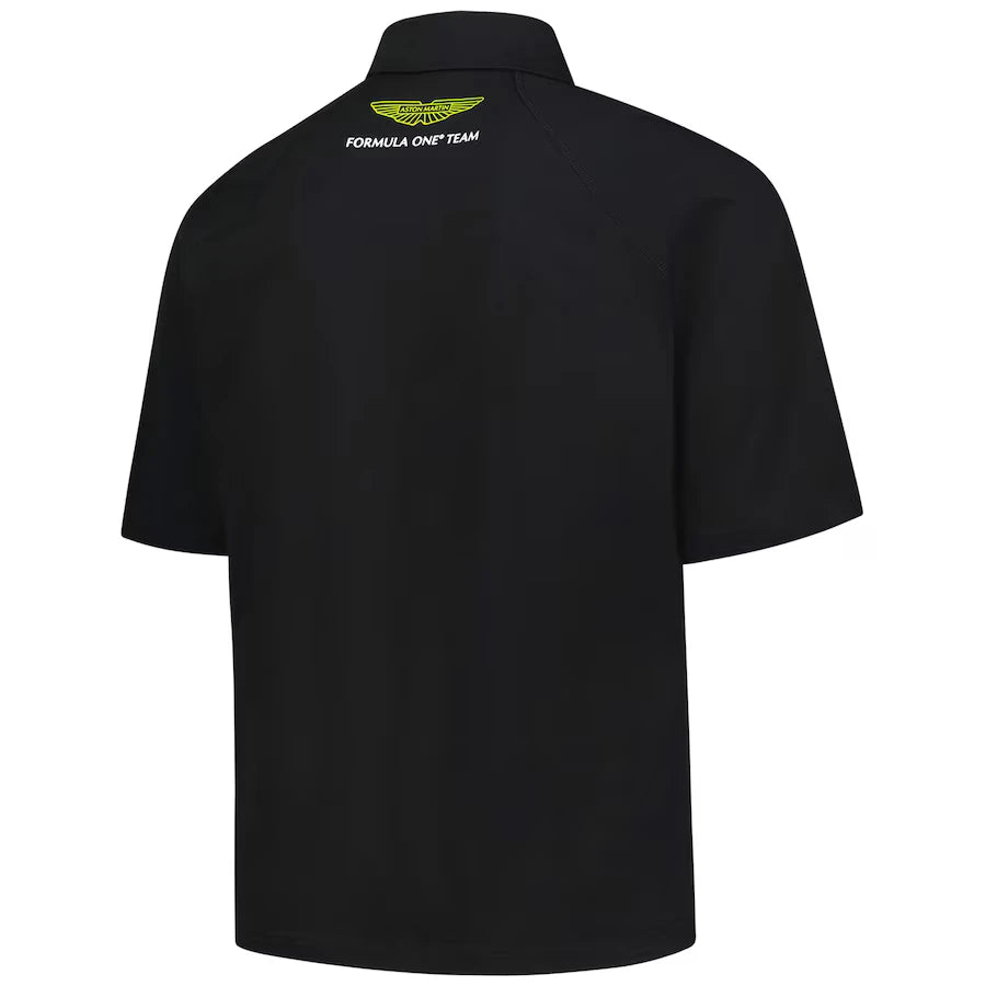 Aston Martin Formula 1 Team Logo Polo Shirt