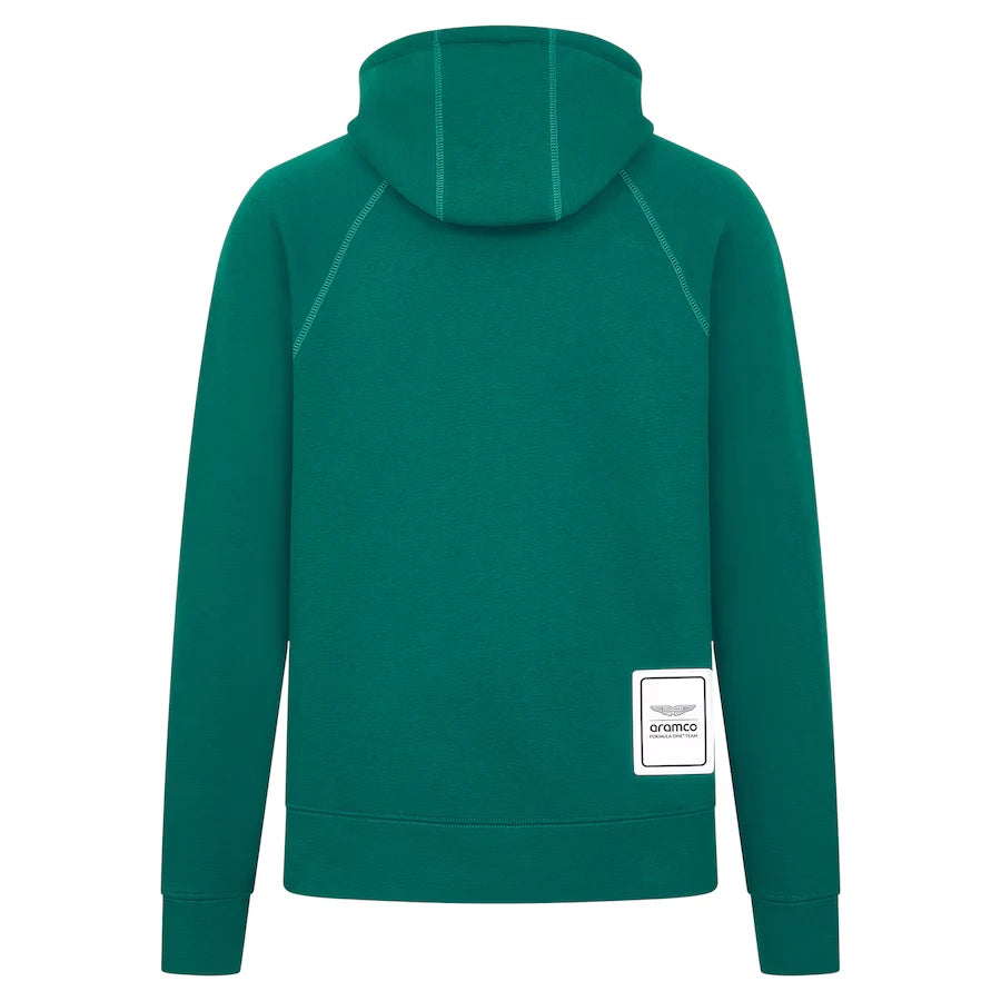 Aston Martin Formula 1 Team Logo Hoodie