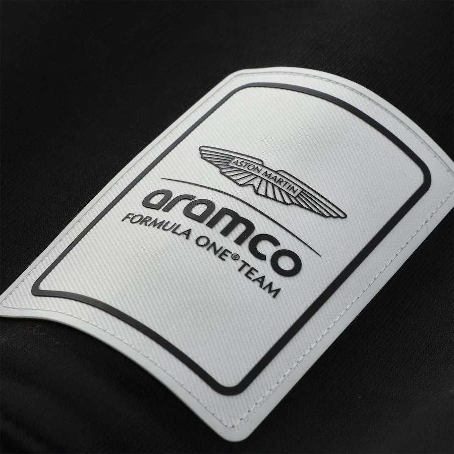 Aston Martin Formula 1 Team Logo Hoodie