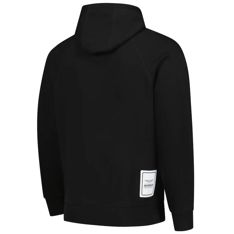 Aston Martin Formula 1 Team Logo Hoodie