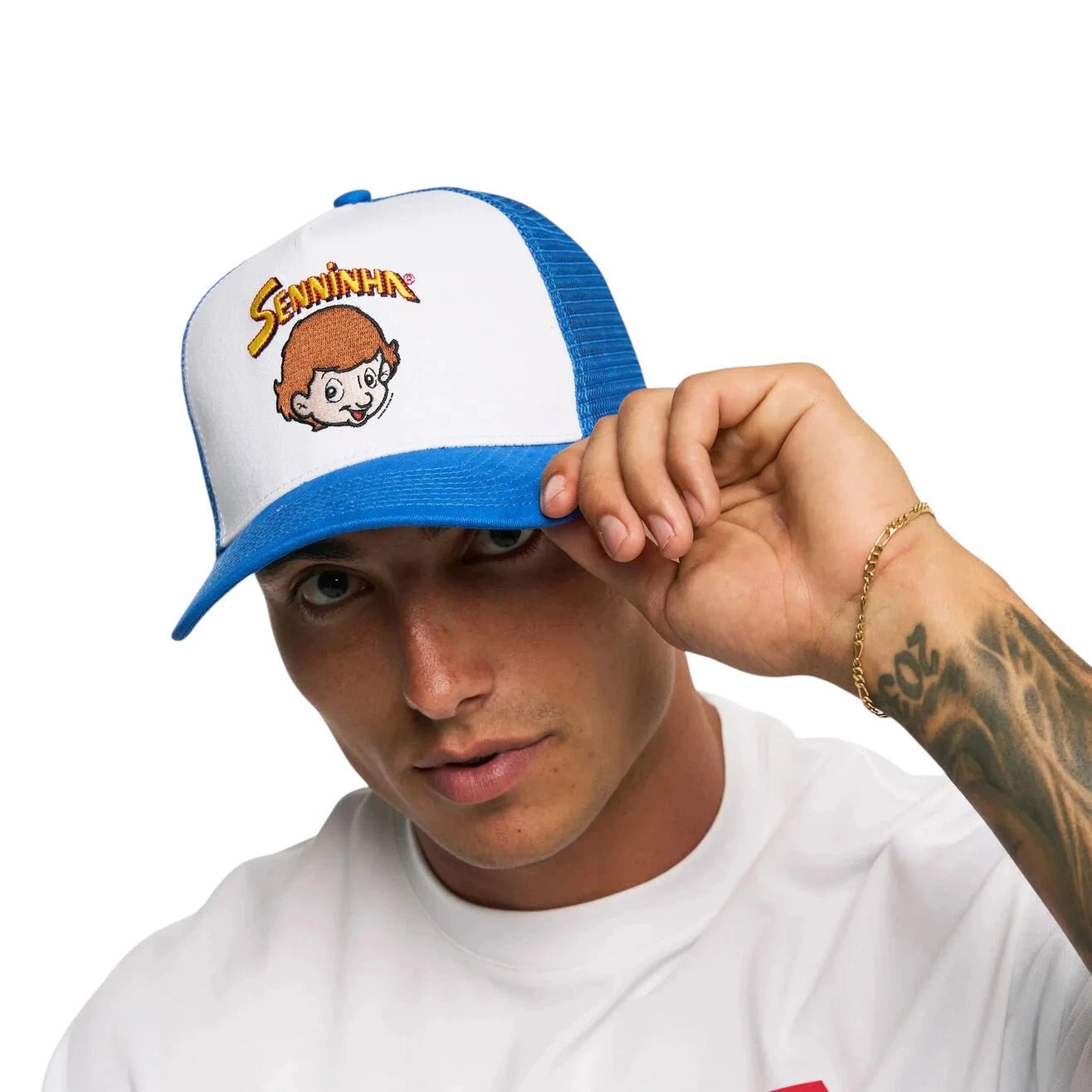 Senninha Trucker Cap