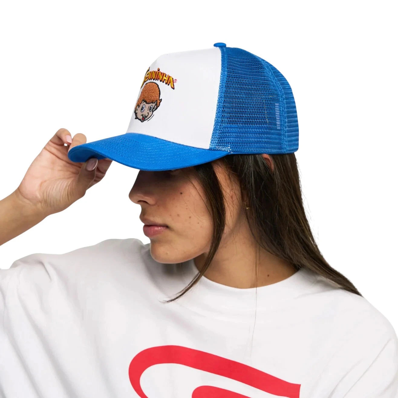 Senninha Trucker Cap