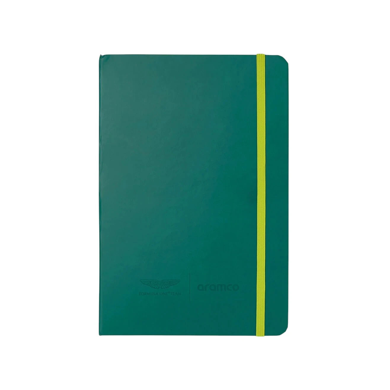 AMF1 FW LOGO NOTEBOOK