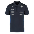 Williams Racing F1 Men’s Team Polo Shirt