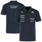 Williams Racing F1 Men’s Team Polo Shirt