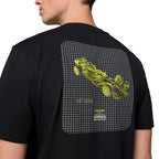 Aston Martin F1 Wireframe Graphic T-Shirt