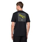 Aston Martin F1 Wireframe Graphic T-Shirt