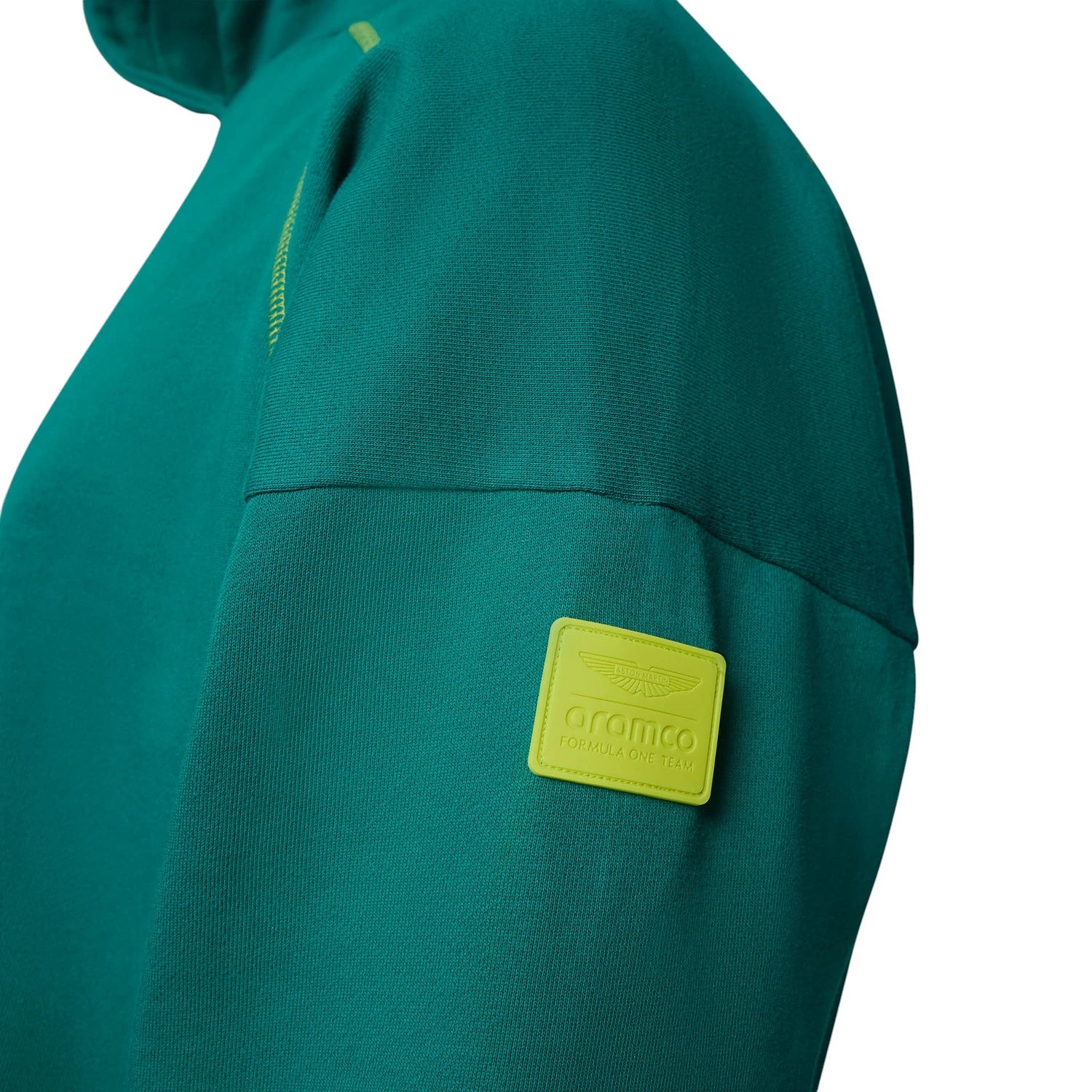 Aston Martin F1 Oversized Hoodie