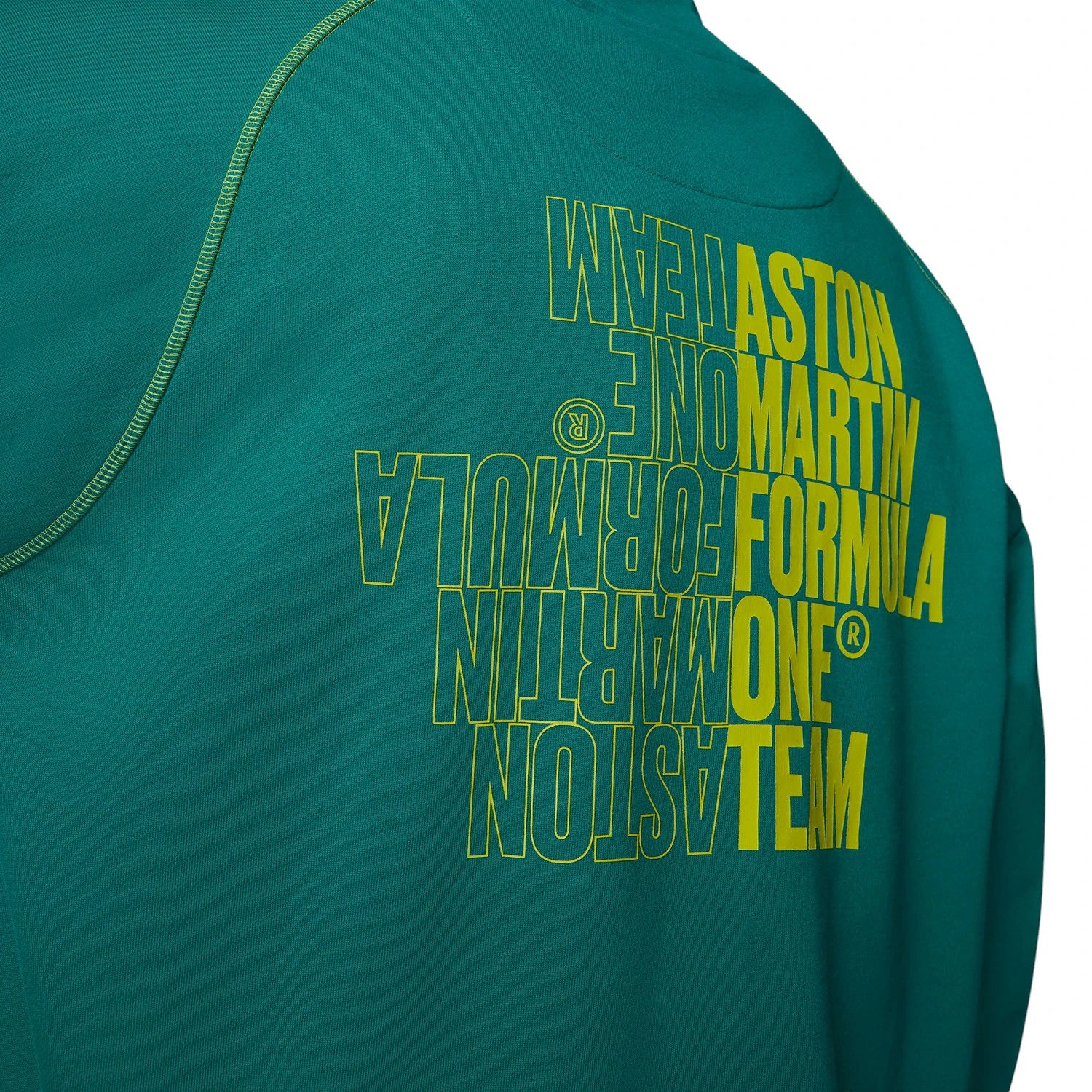 Aston Martin F1 Oversized Hoodie