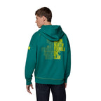 Aston Martin F1 Oversized Hoodie