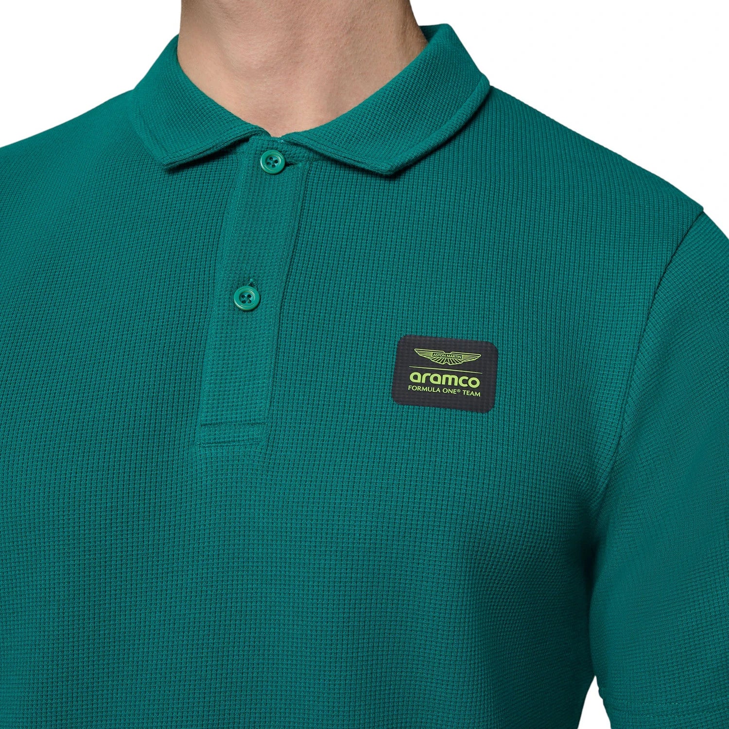 Aston Martin F1 Men’s Polo Shirt