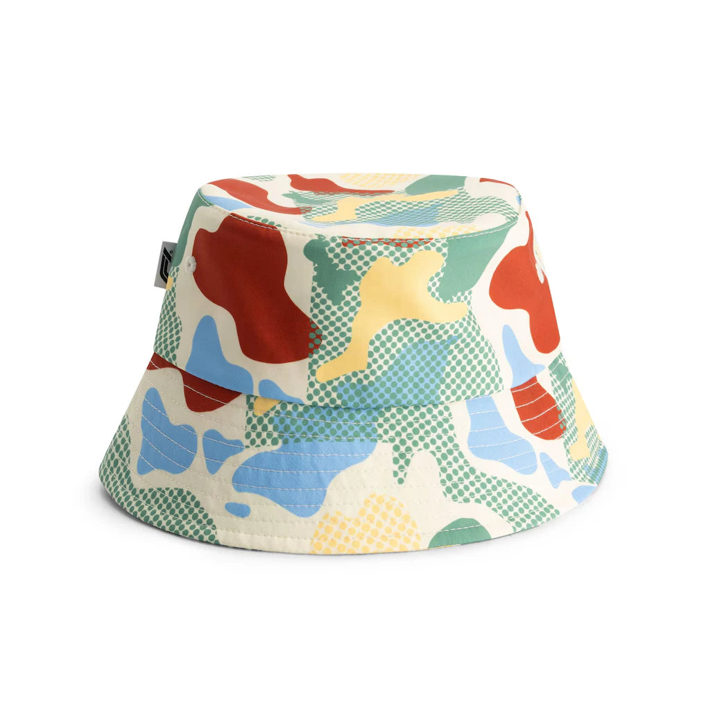 F1 FW CAMO BUCKET HAT