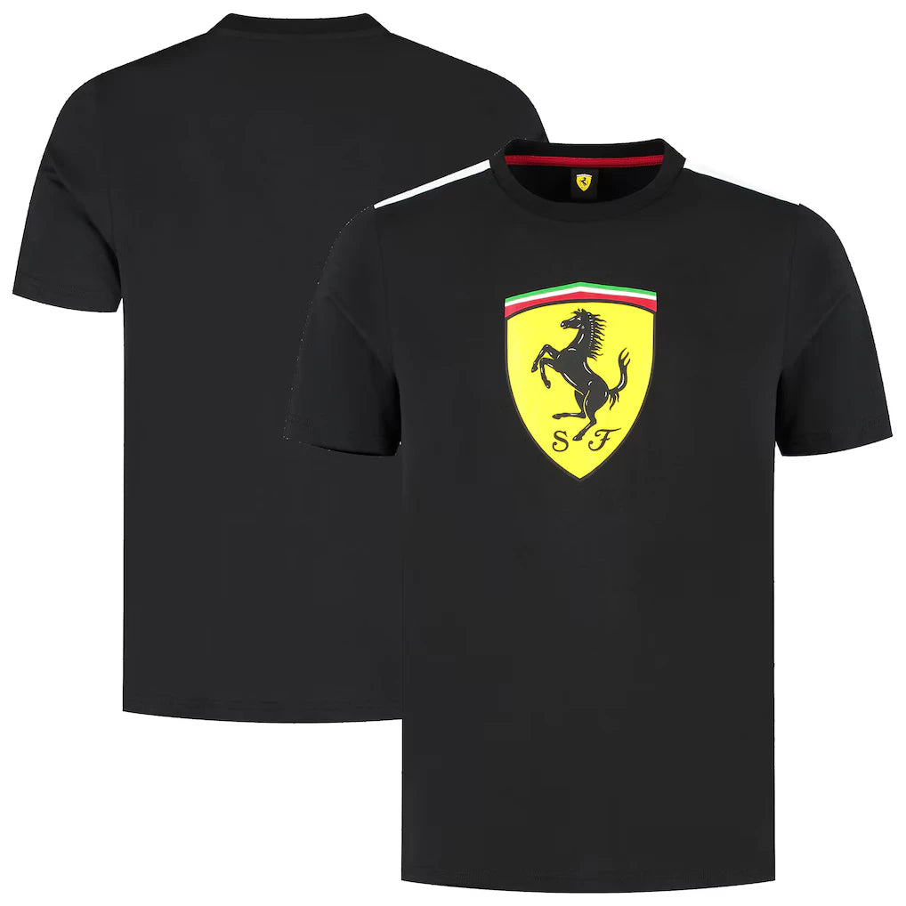 Scuderia Ferrari F1 Large Shield T-Shirt