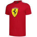 Scuderia Ferrari Large Shield T-Shirt