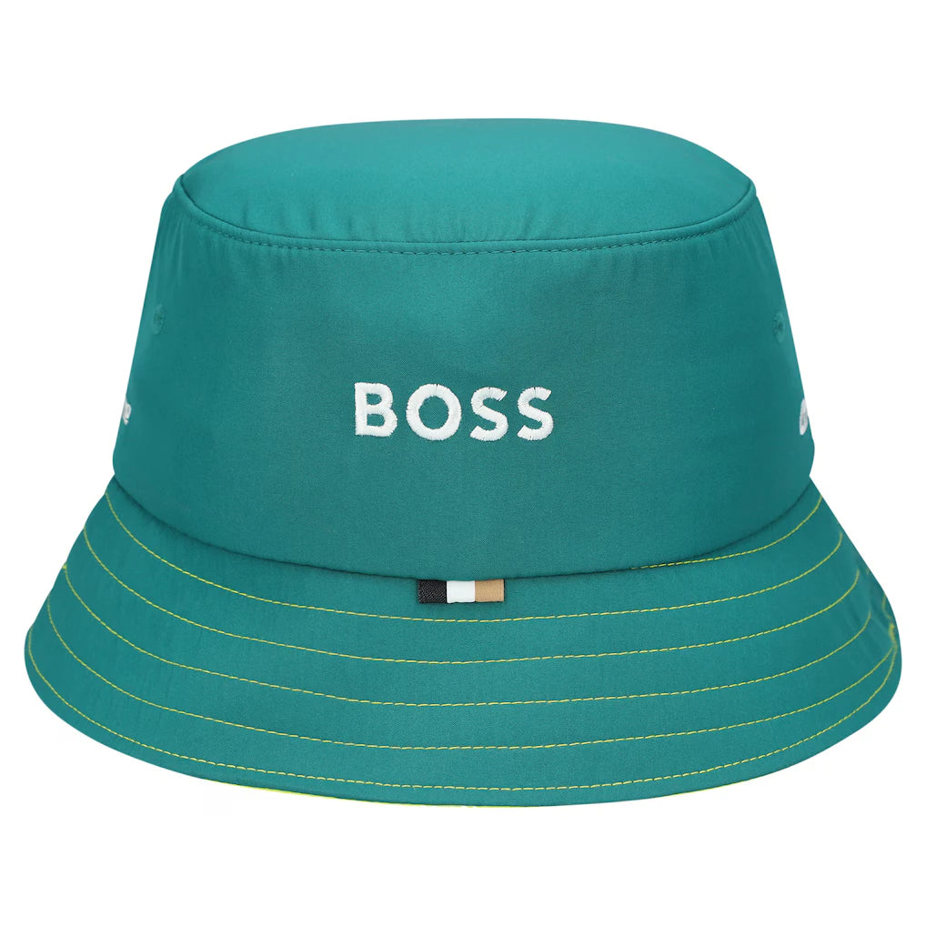 AMF1 RP TEAM BUCKET HAT