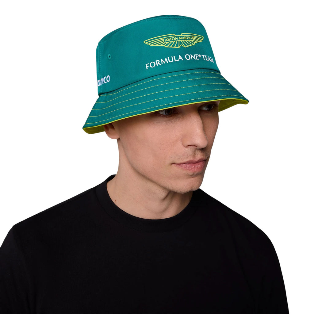 AMF1 RP TEAM BUCKET HAT