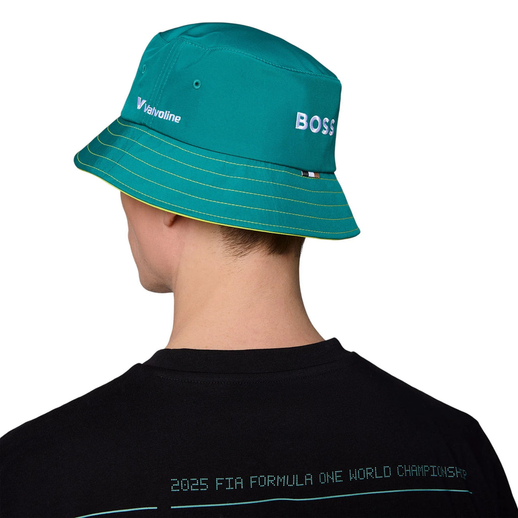 AMF1 RP TEAM BUCKET HAT