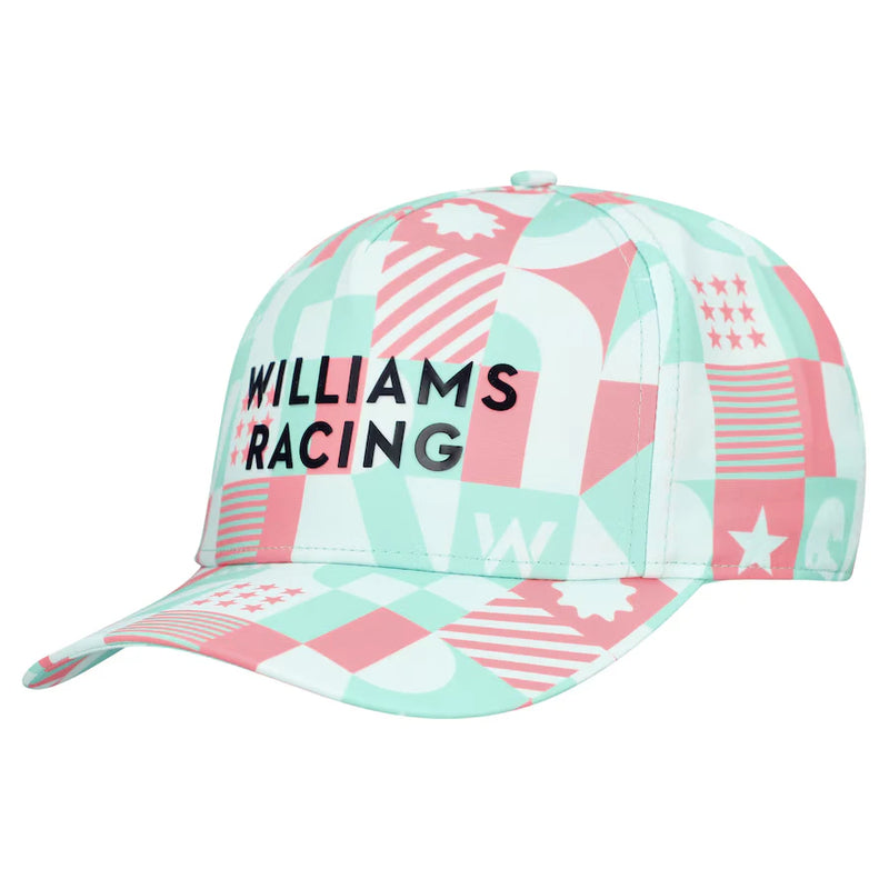 WR FW BEACH SE CAP