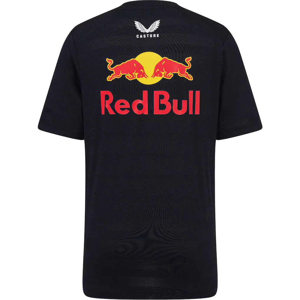 Red Bull Racing Kids Max Verstappen Driver T-Shirt 2025
