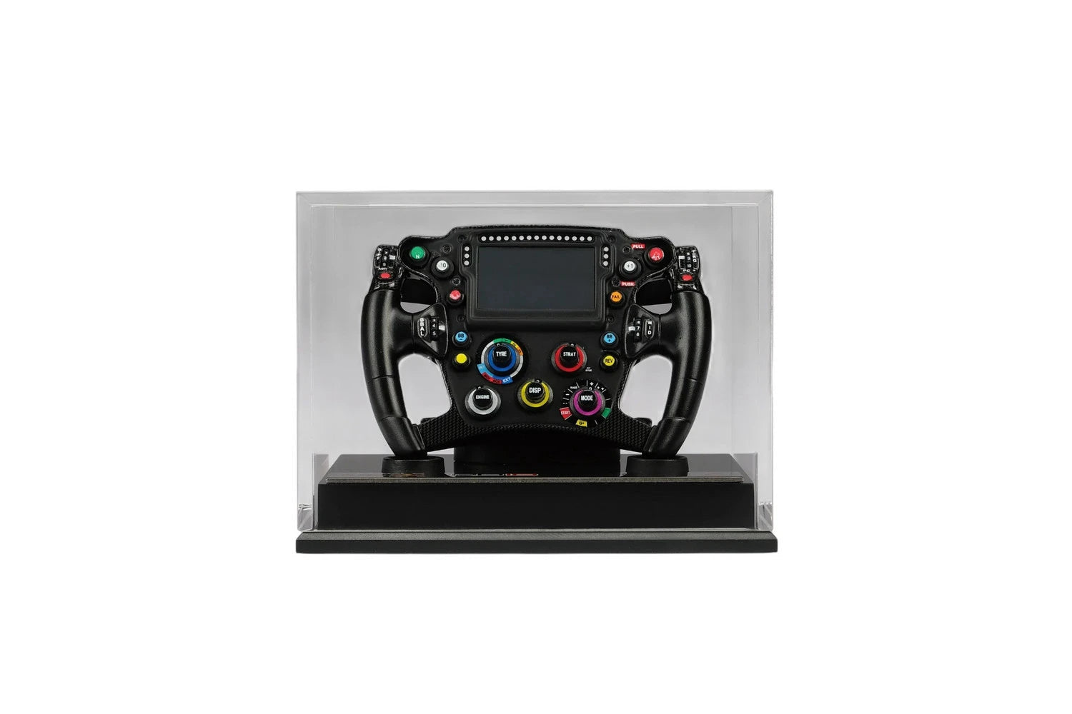 RB18 Steering Wheel 1:4