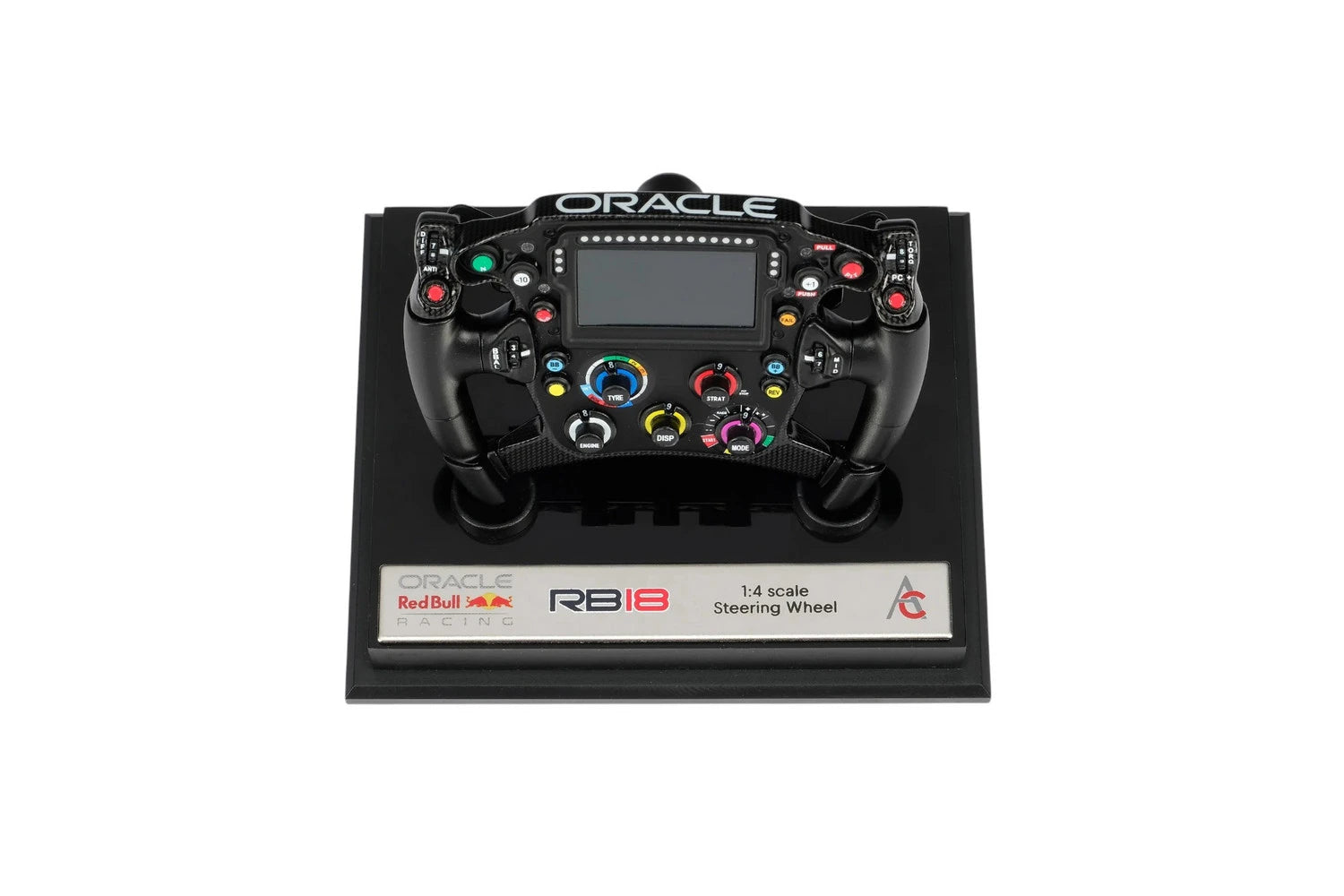 RB18 Steering Wheel 1:4