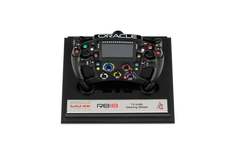 RB18 Steering Wheel 1:4