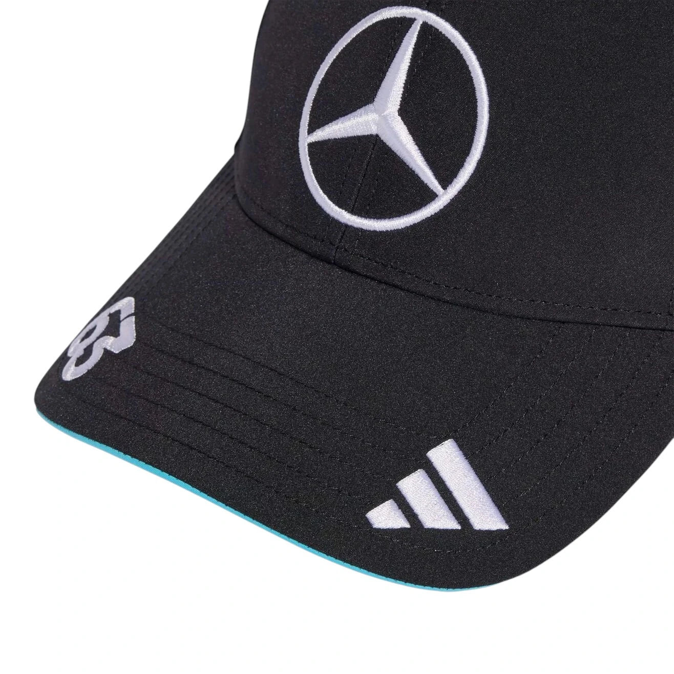 Mercedes F1 Russell 63 RP Cap