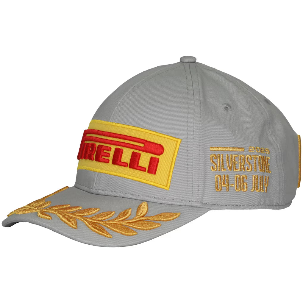 PIRELLI SE SILVERSTONE PODIUM CAP
