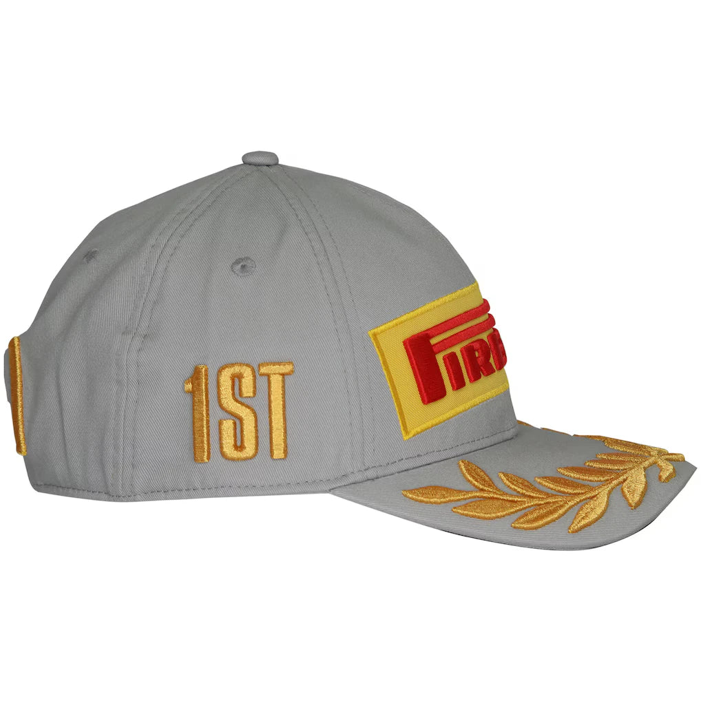 PIRELLI SE SILVERSTONE PODIUM CAP