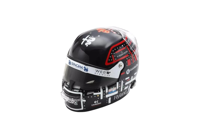 Valtteri Bottas - Alfa Romeo - Monaco GP 2023 (Stilo)