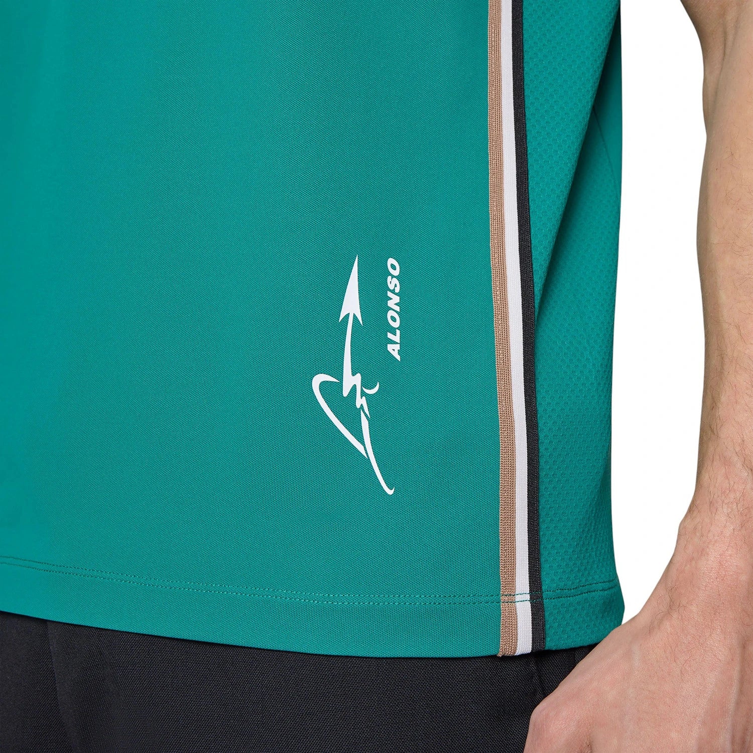 Aston Martin Aramco F1 Fernando Alonso Team