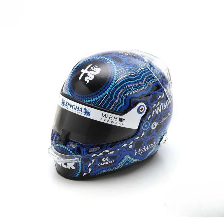 Valtteri Bottas - Alfa Romeo - Australian GP 2023 (Stilo)