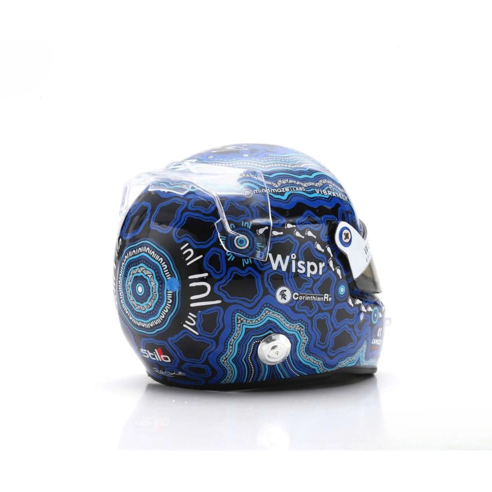 Valtteri Bottas - Alfa Romeo - Australian GP 2023 (Stilo)